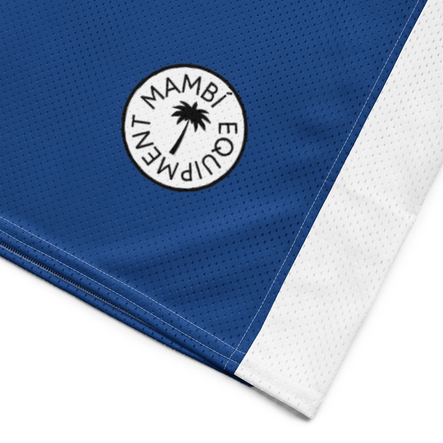 "Randy" Premium American Football Jersey | Unisex | Dark Cerulean