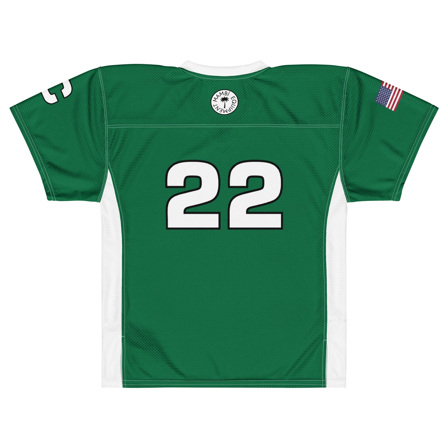 "Randy" Premium American Football Jersey | Unisex | Jewel