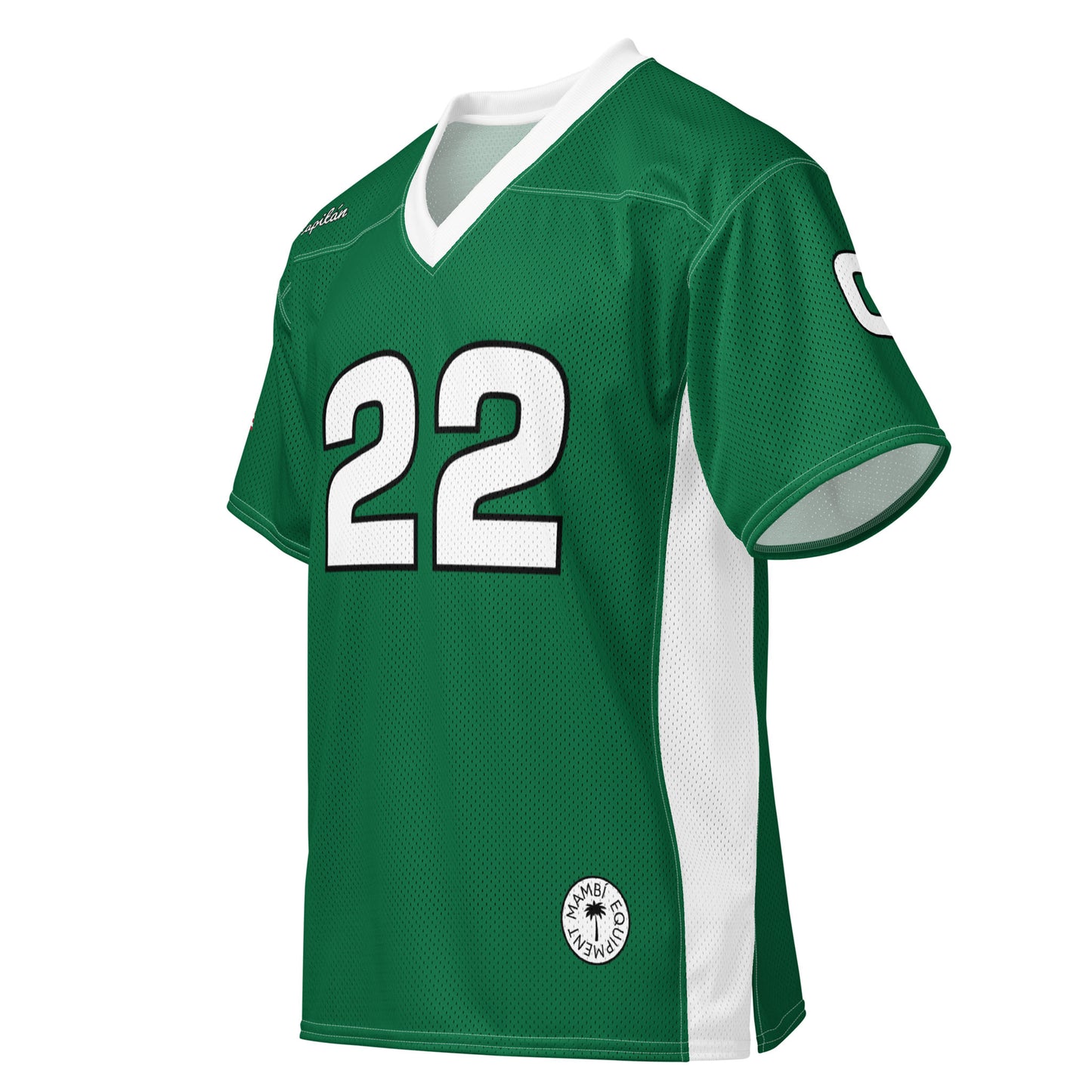 "Randy" Premium American Football Jersey | Unisex | Jewel