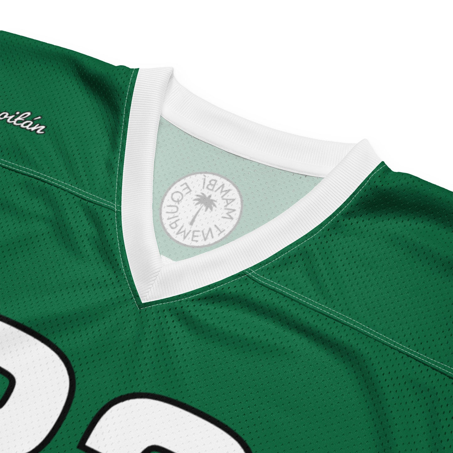 "Randy" Premium American Football Jersey | Unisex | Jewel