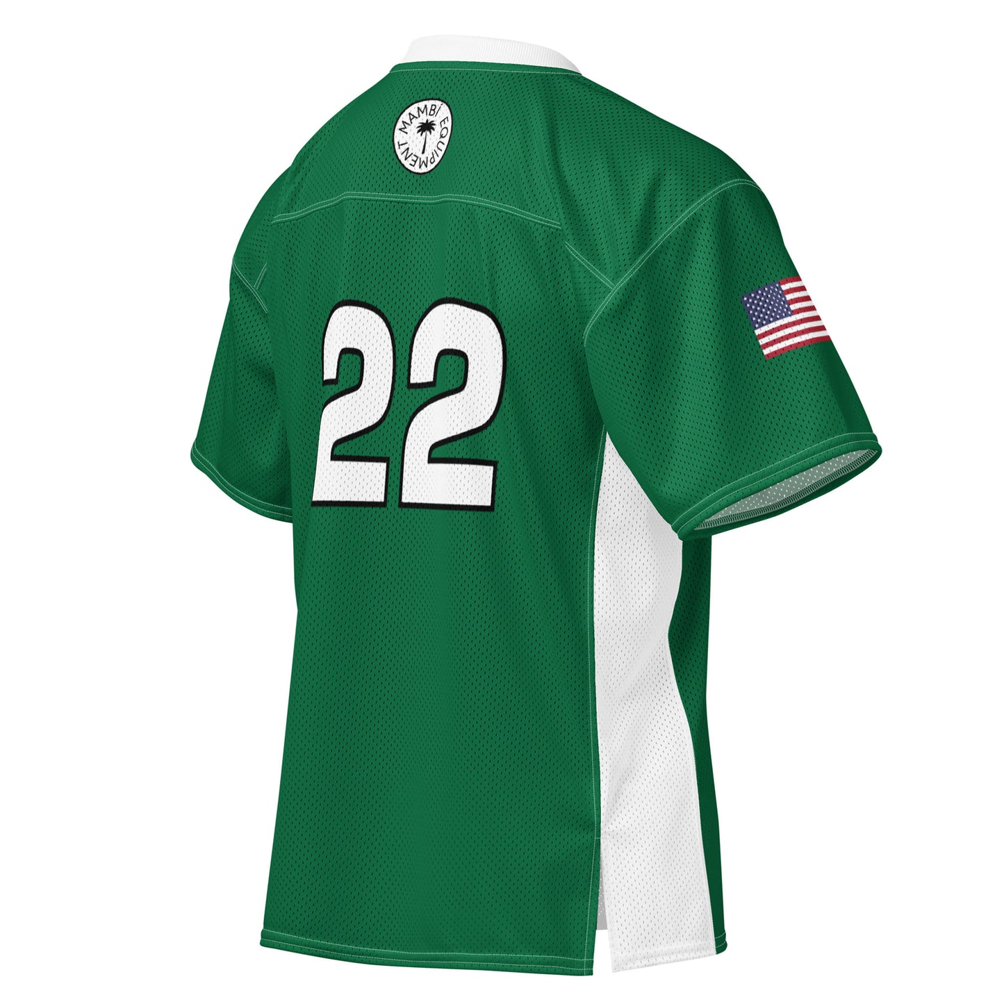 "Randy" Premium American Football Jersey | Unisex | Jewel