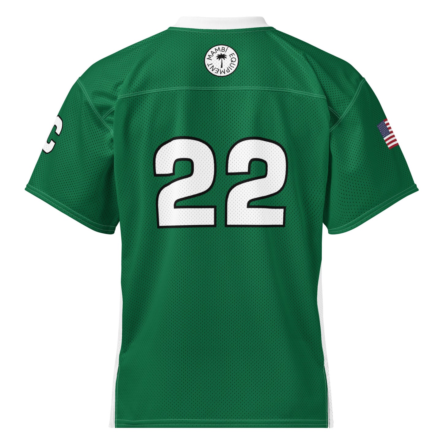 "Randy" Premium American Football Jersey | Unisex | Jewel