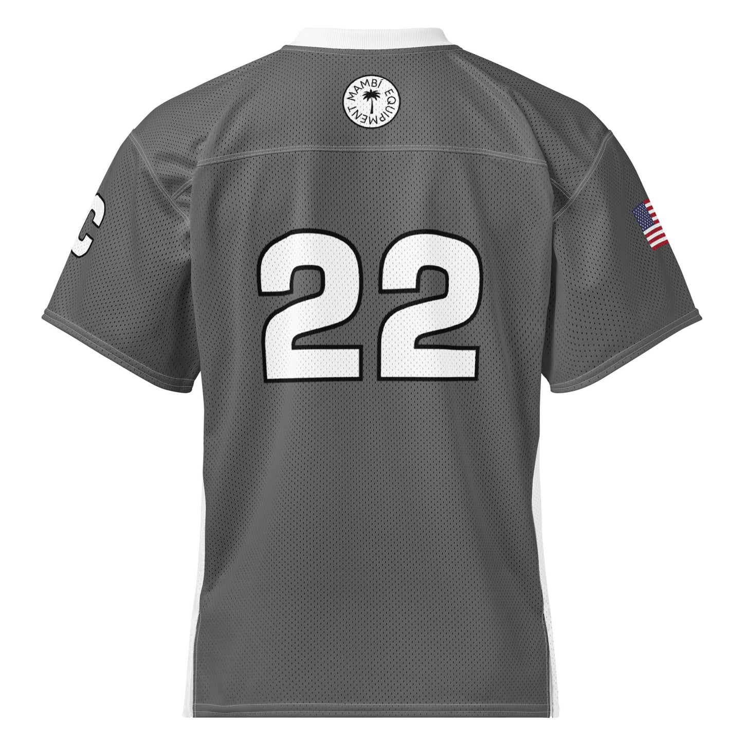 "Randy" Premium American Football Jersey | Unisex | Zambezi