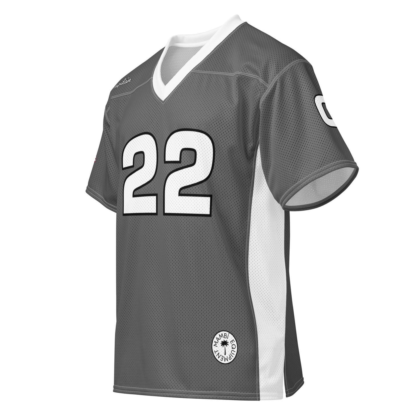 "Randy" Premium American Football Jersey | Unisex | Zambezi