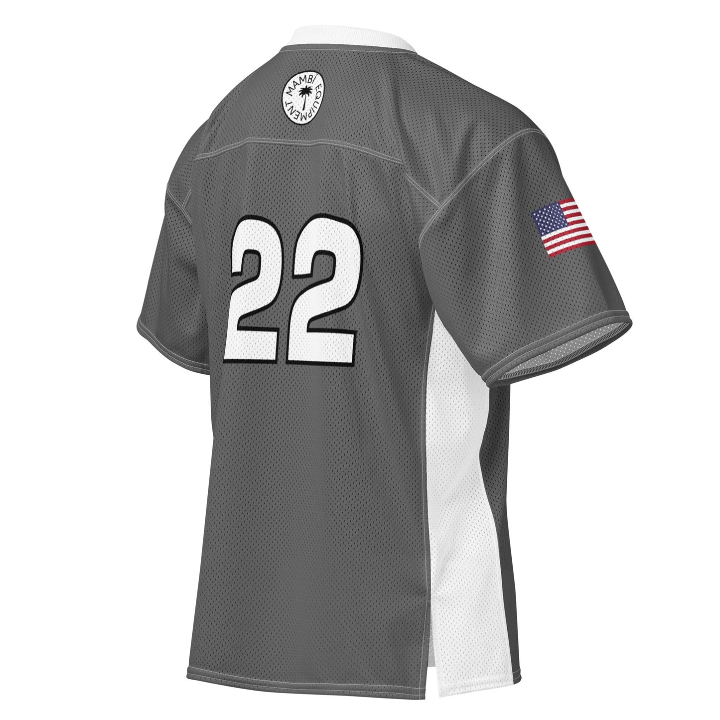 "Randy" Premium American Football Jersey | Unisex | Zambezi
