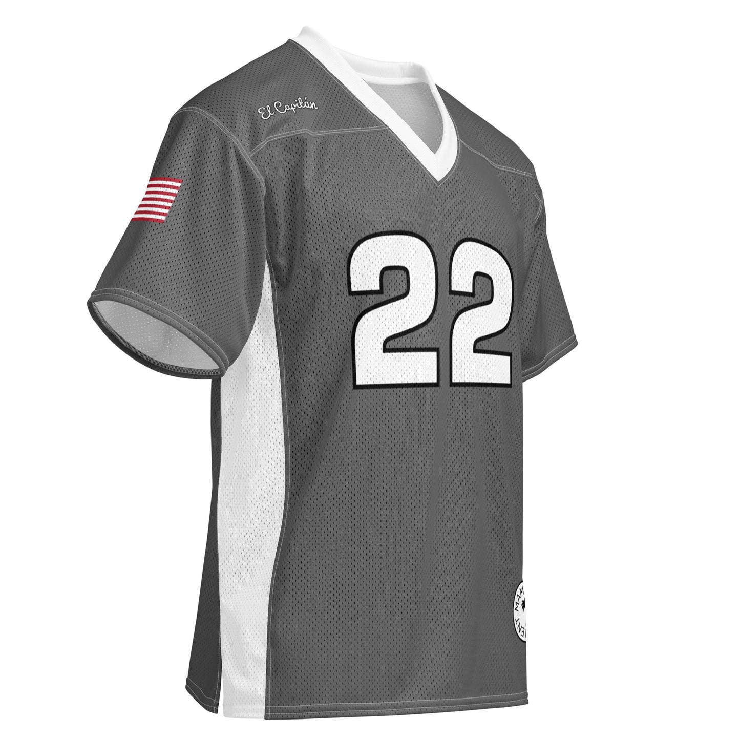 "Randy" Premium American Football Jersey | Unisex | Zambezi