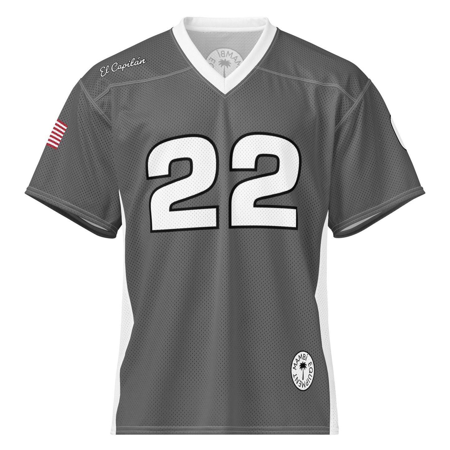 "Randy" Premium American Football Jersey | Unisex | Zambezi