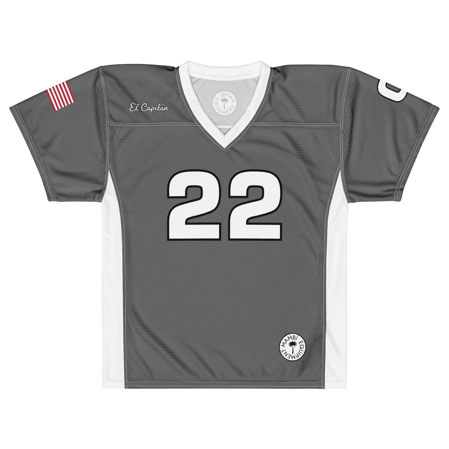 "Randy" Premium American Football Jersey | Unisex | Zambezi