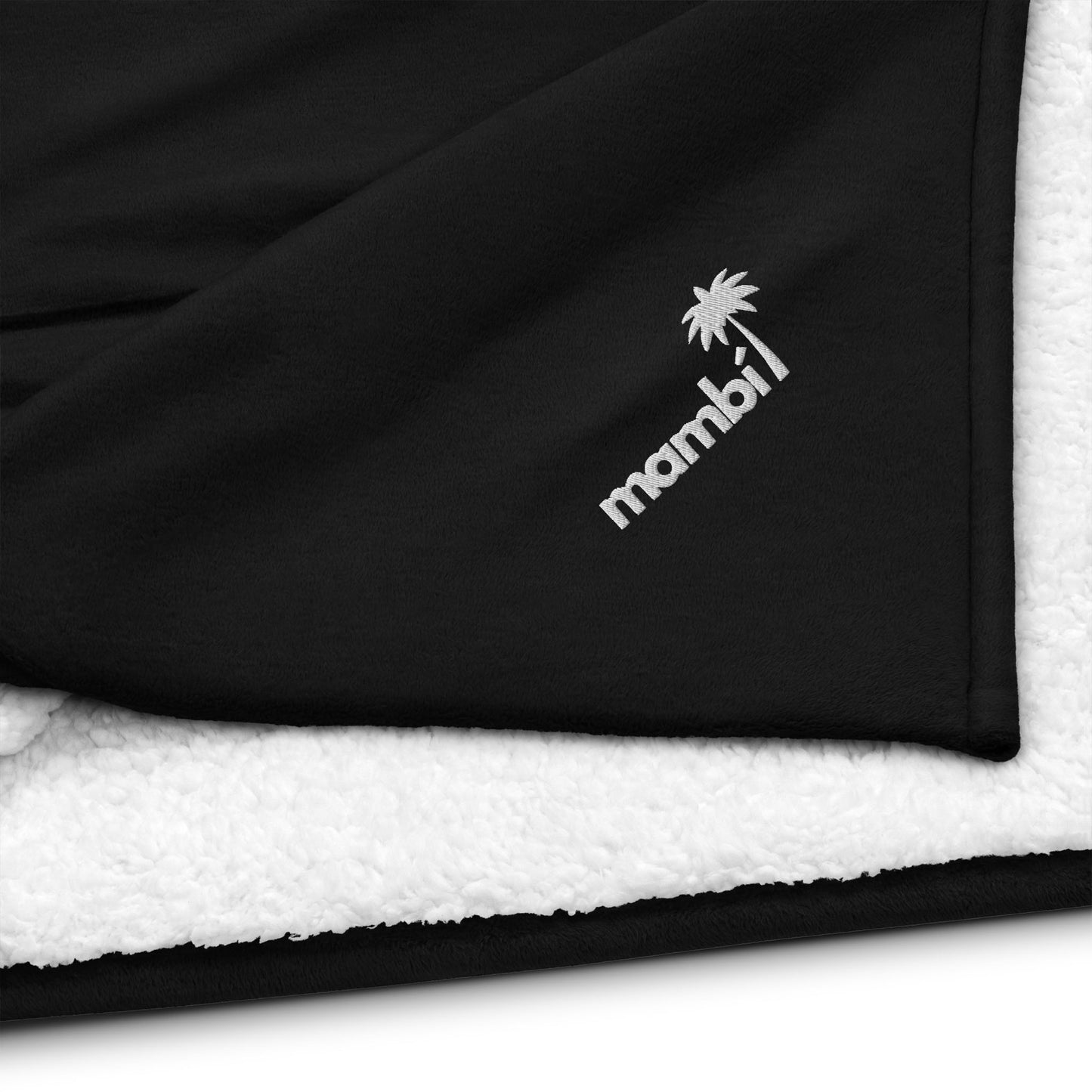 “Siesta” Premium Sherpa Blanket