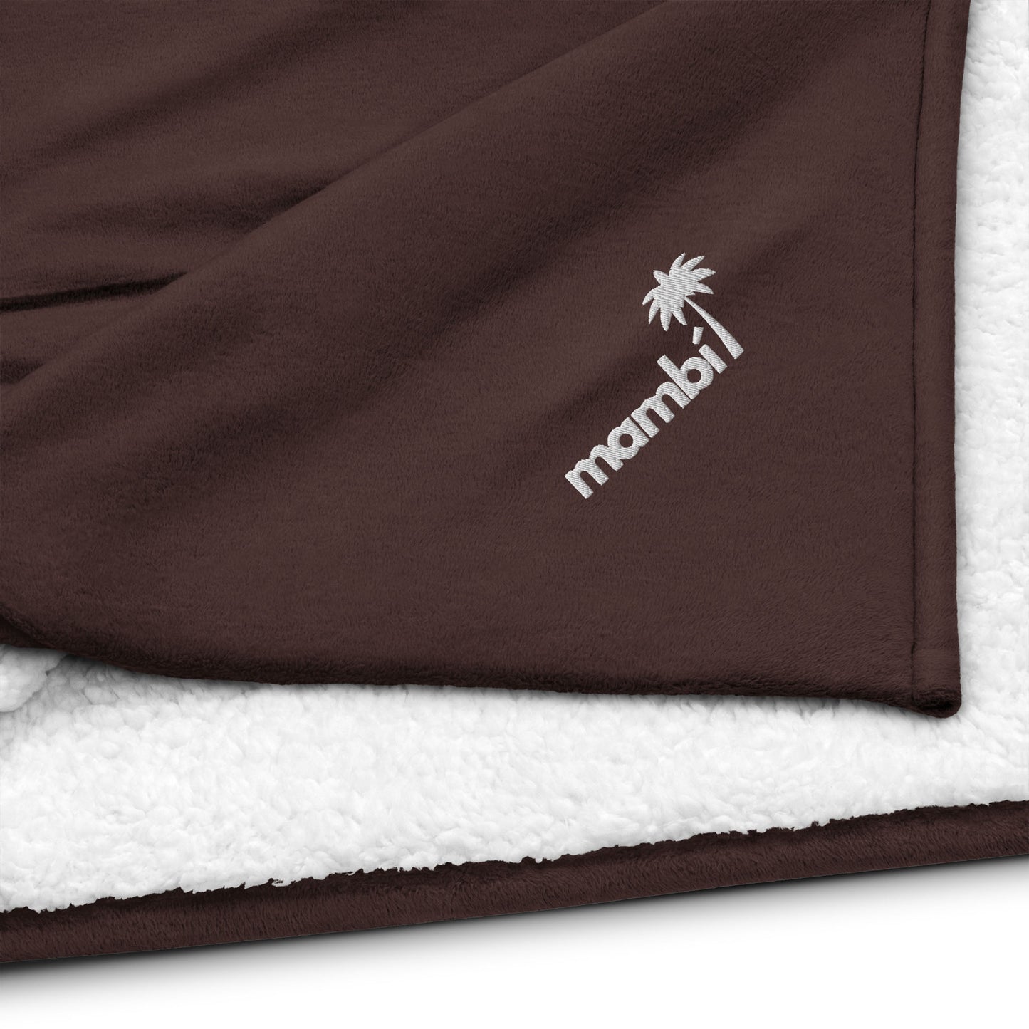 “Siesta” Premium Sherpa Blanket