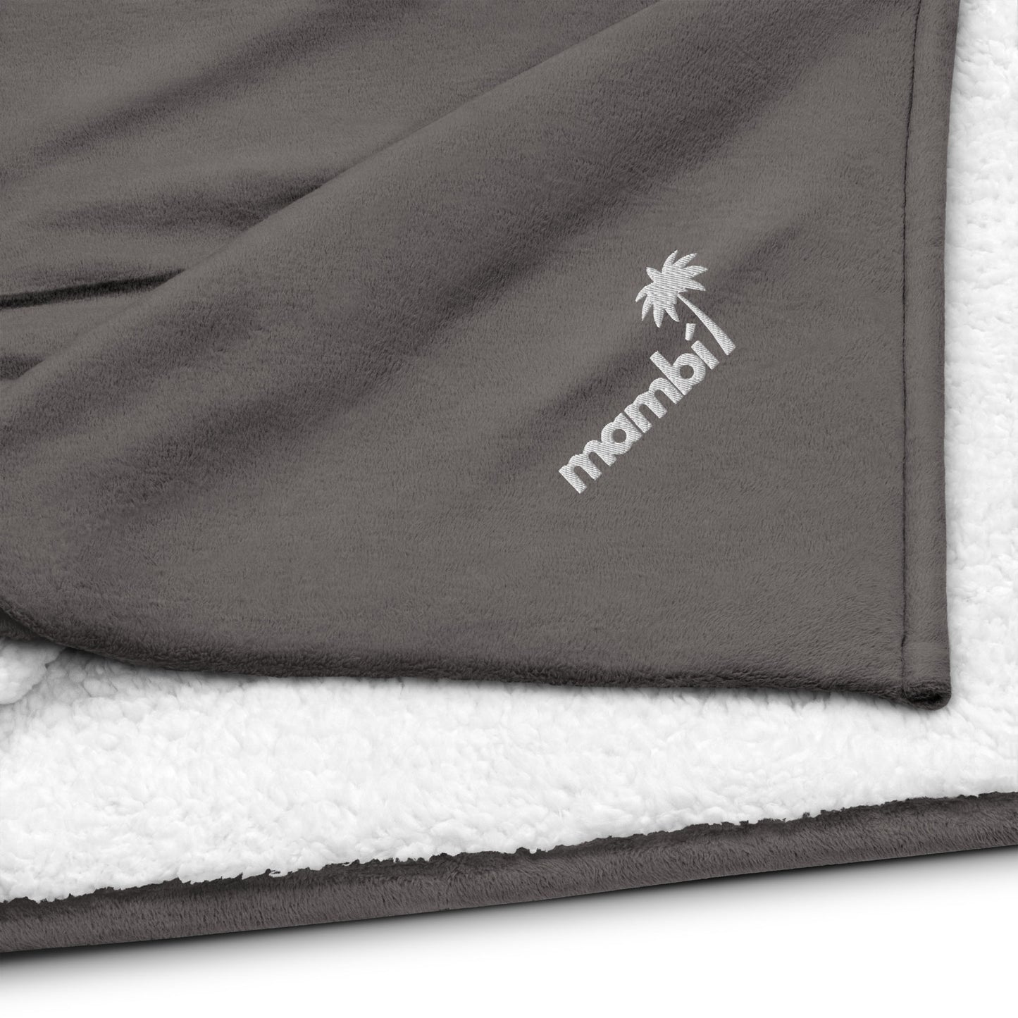 “Siesta” Premium Sherpa Blanket