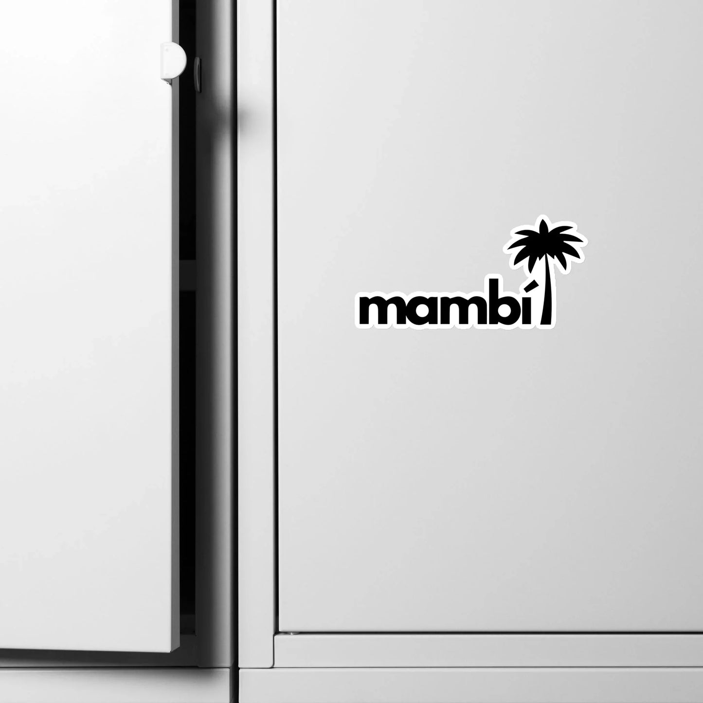 "Swag" Die-Cut Vinyl Flex Magnet