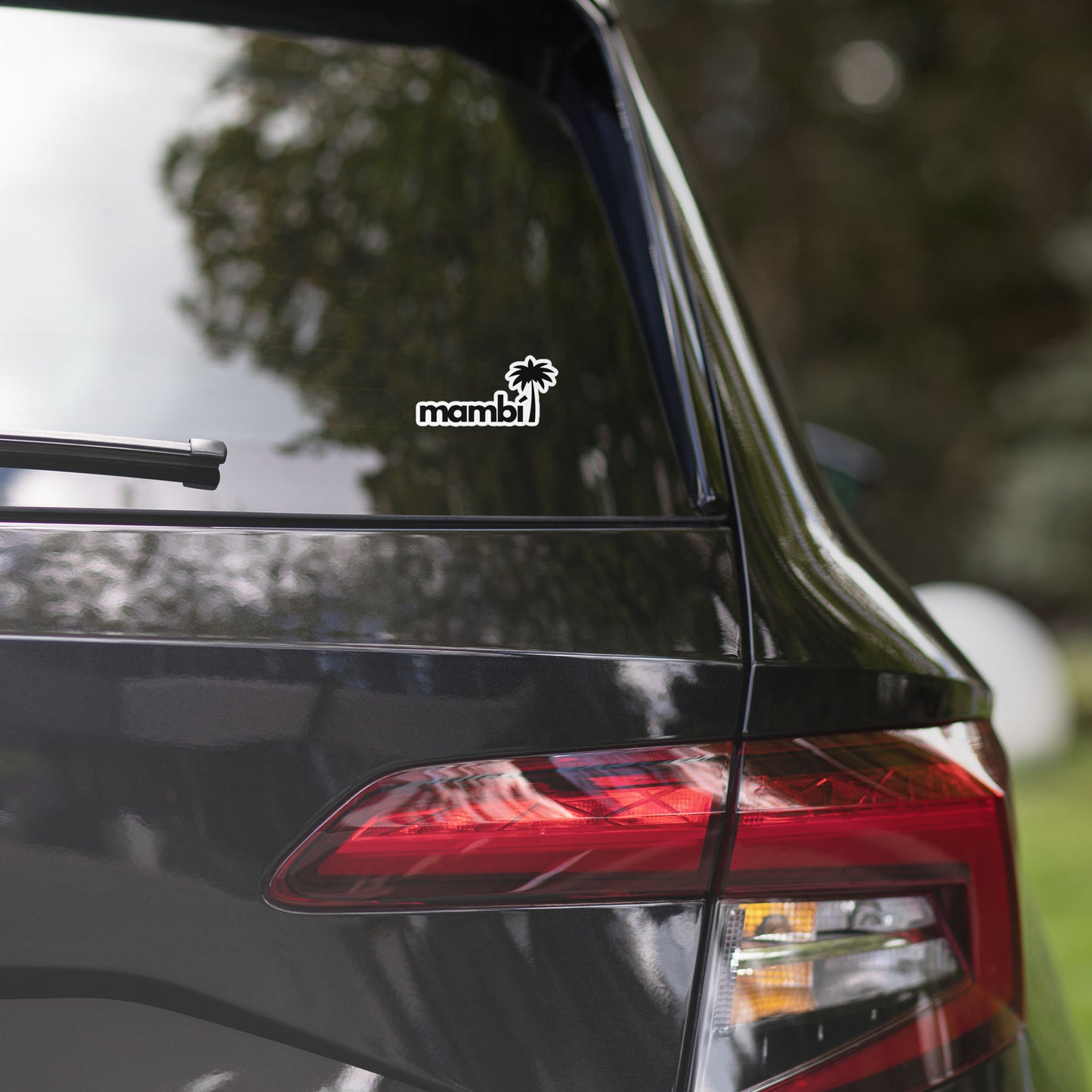 "Swag" Kiss-Cut Bubble Free Sticker