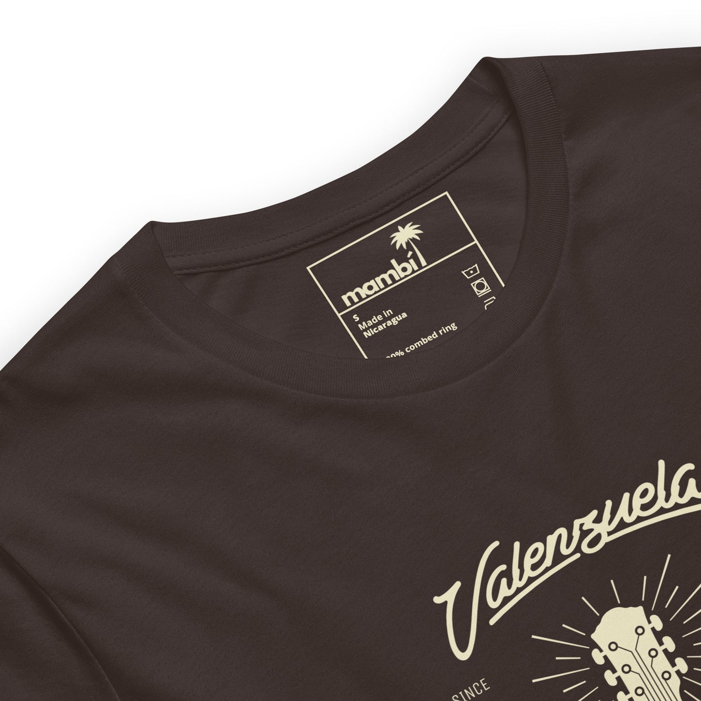 “Valenzuela” Graphic Tee | Unisex