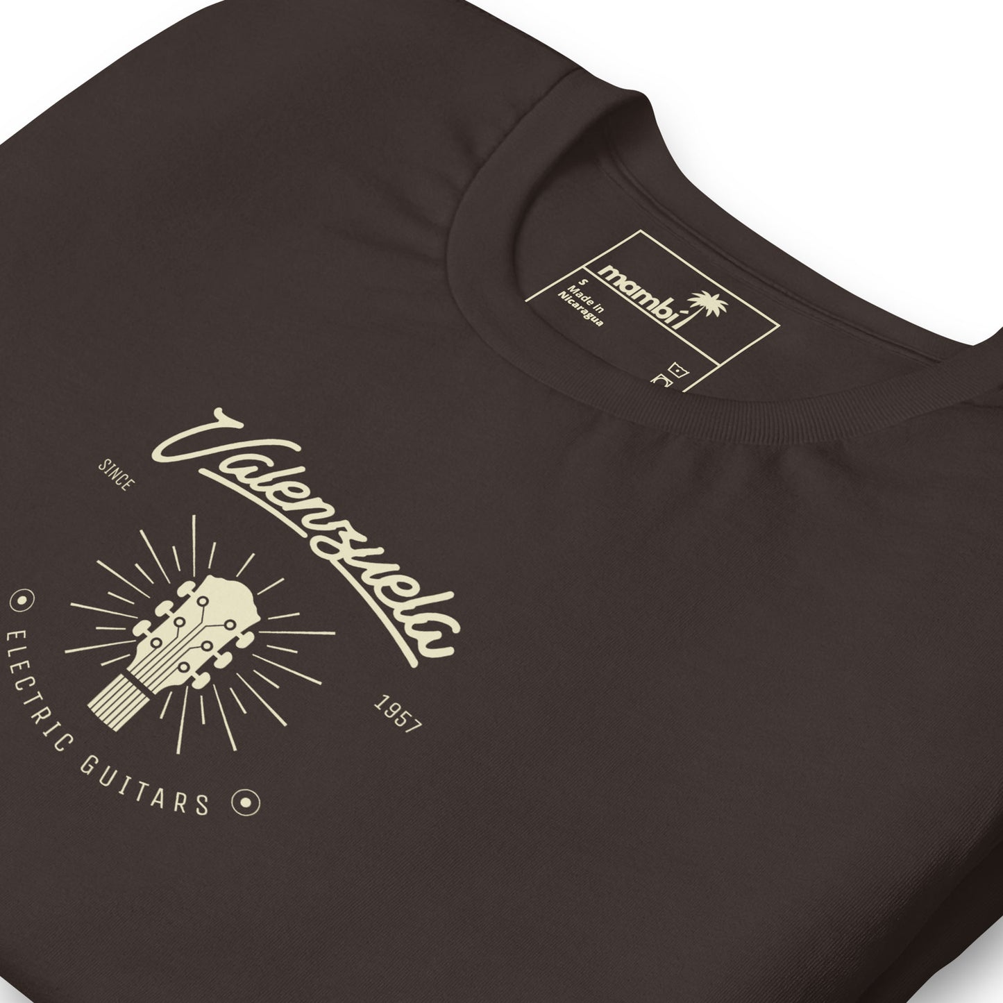 “Valenzuela” Graphic Tee | Unisex