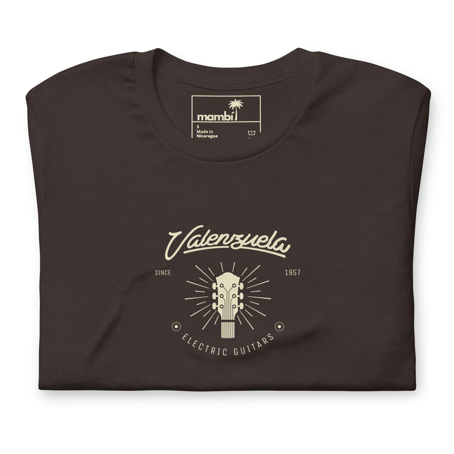 “Valenzuela” Graphic Tee | Unisex