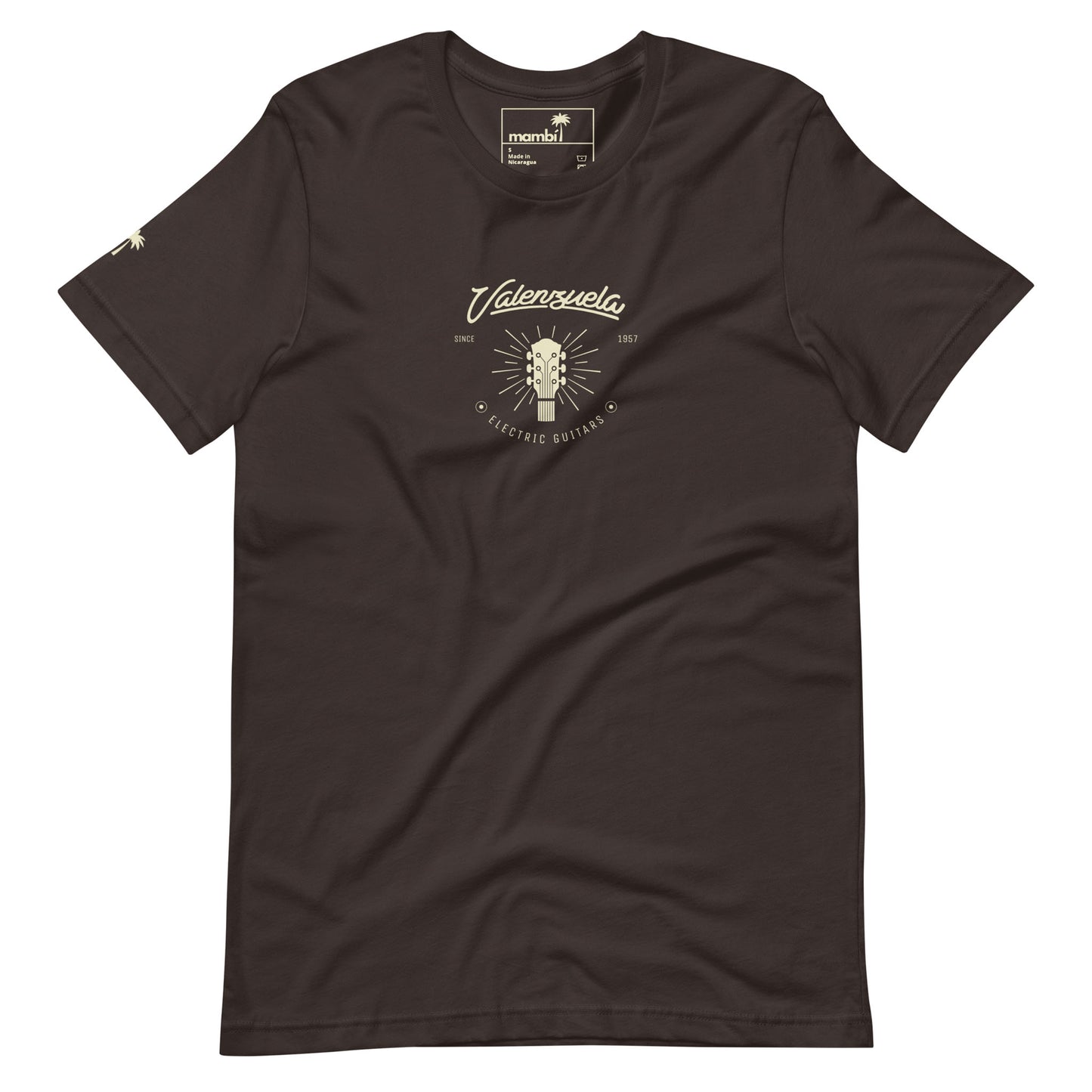 “Valenzuela” Graphic Tee | Unisex