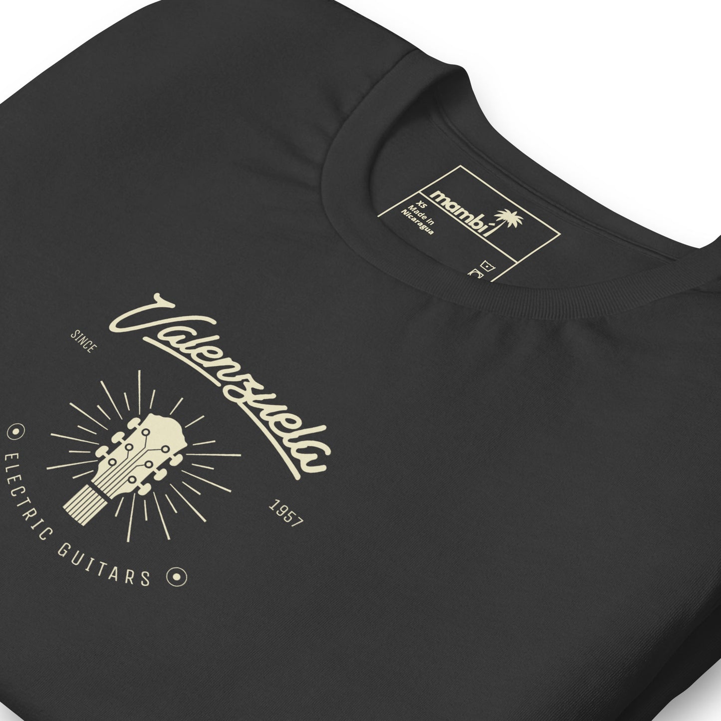 “Valenzuela” Graphic Tee | Unisex