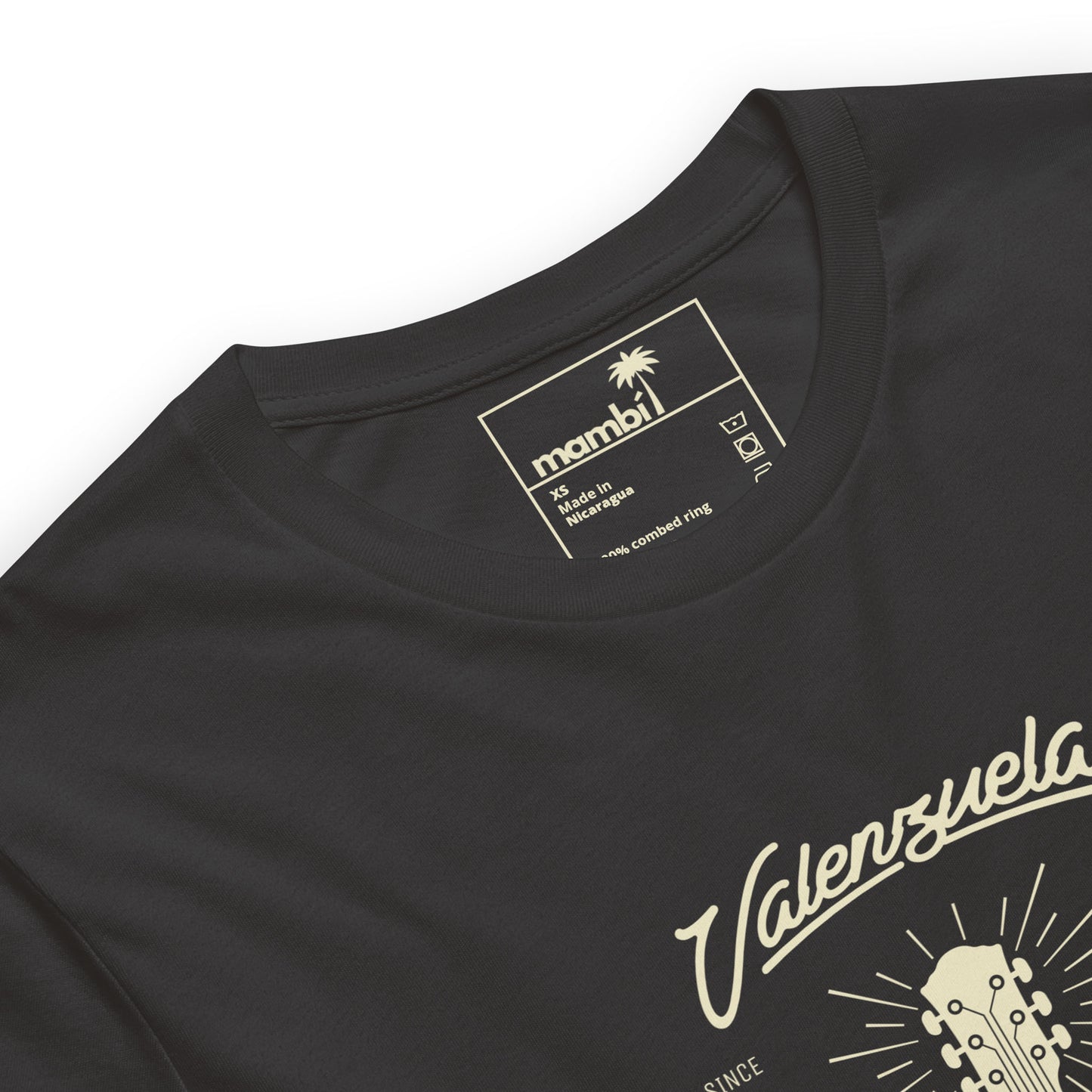 “Valenzuela” Graphic Tee | Unisex