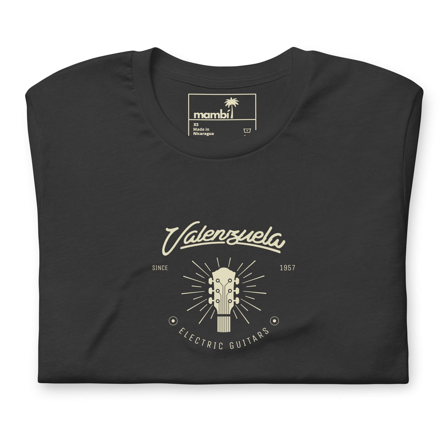 “Valenzuela” Graphic Tee | Unisex
