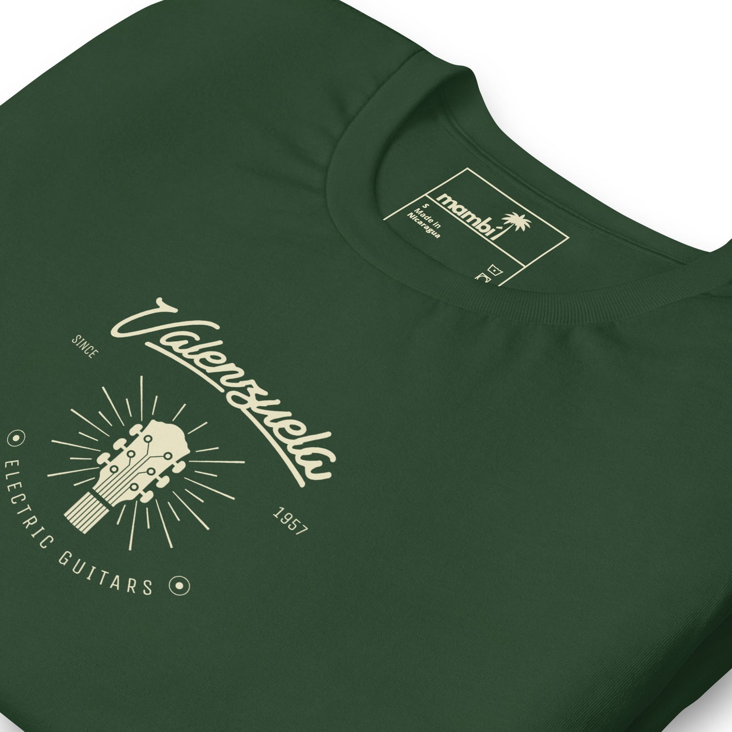 “Valenzuela” Graphic Tee | Unisex