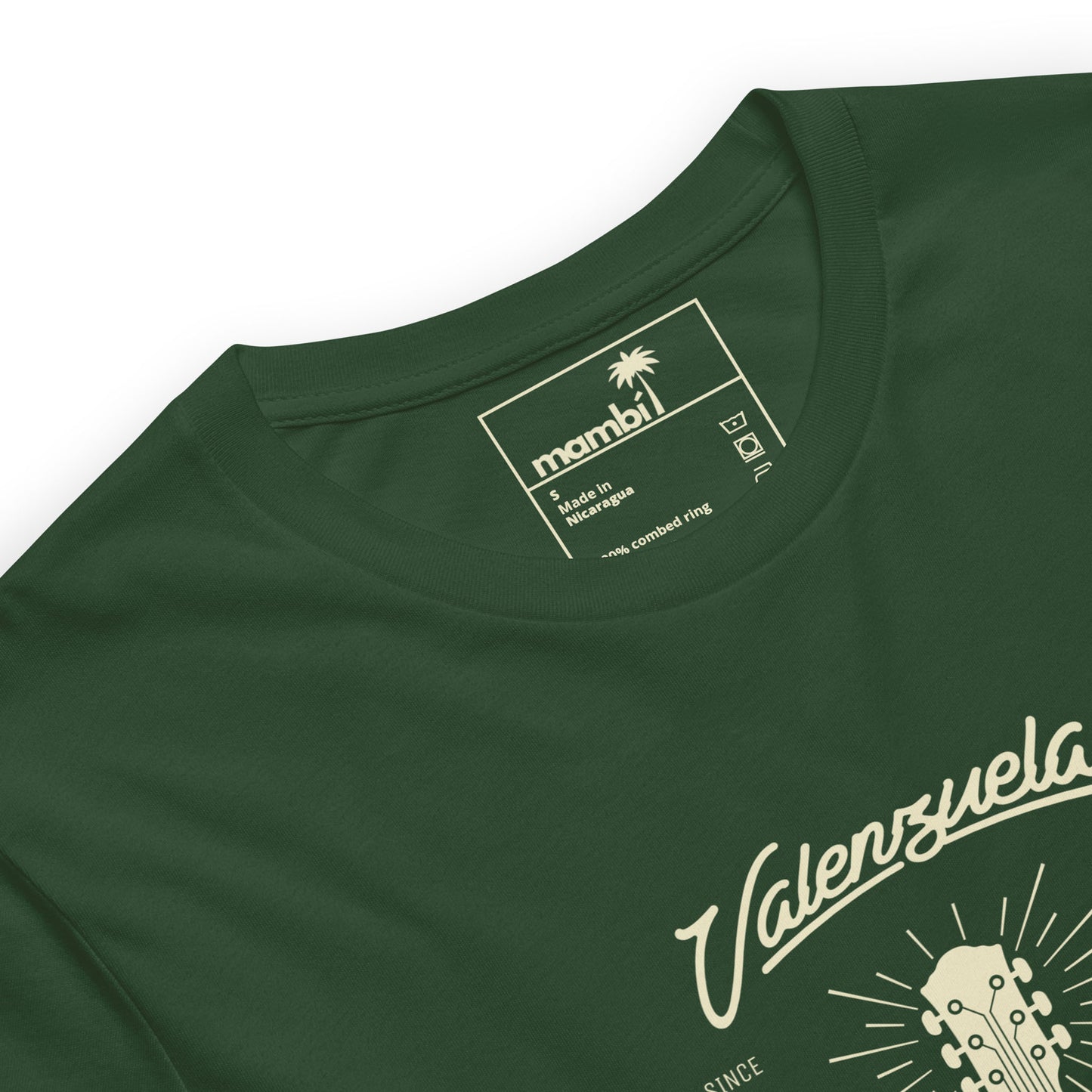 “Valenzuela” Graphic Tee | Unisex