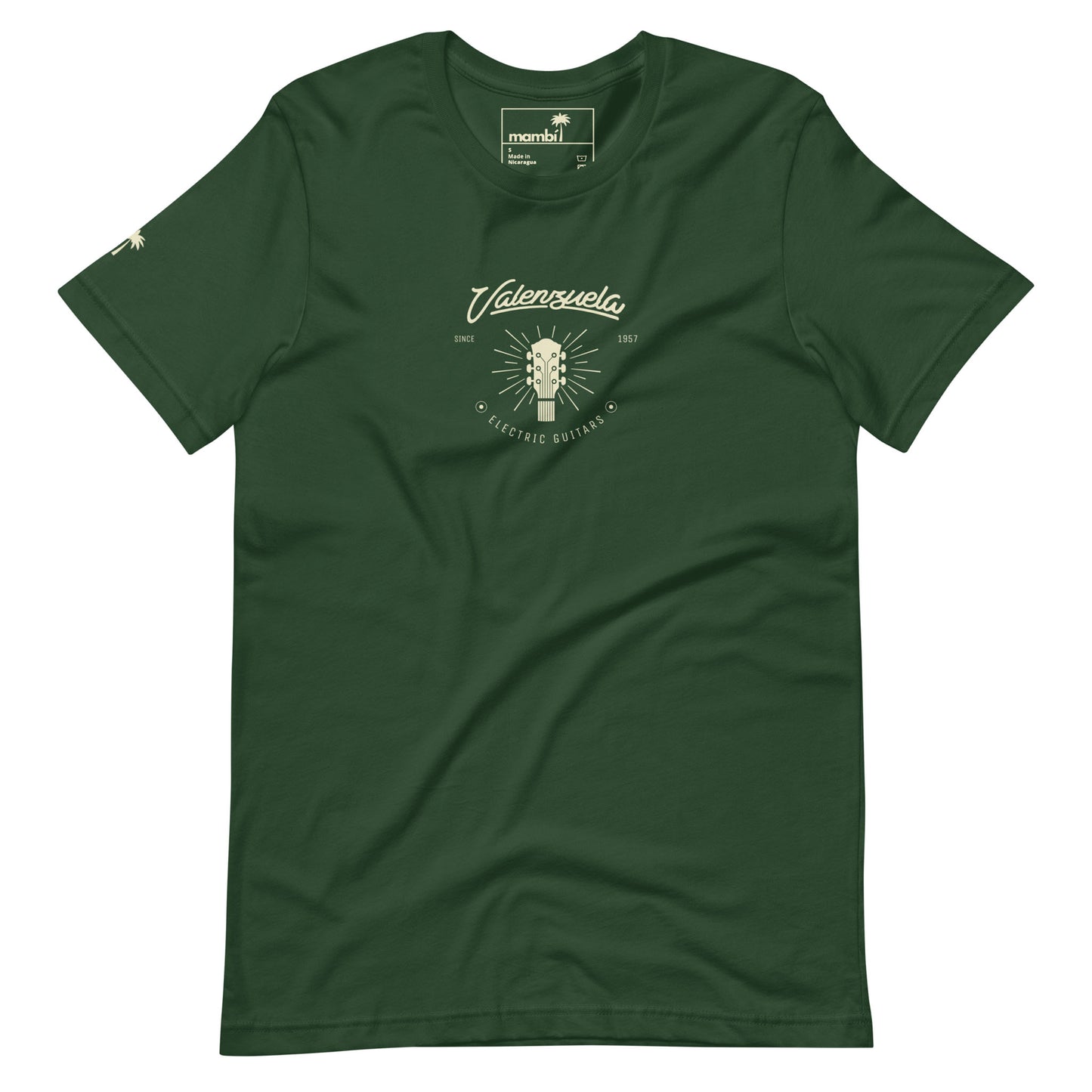 “Valenzuela” Graphic Tee | Unisex