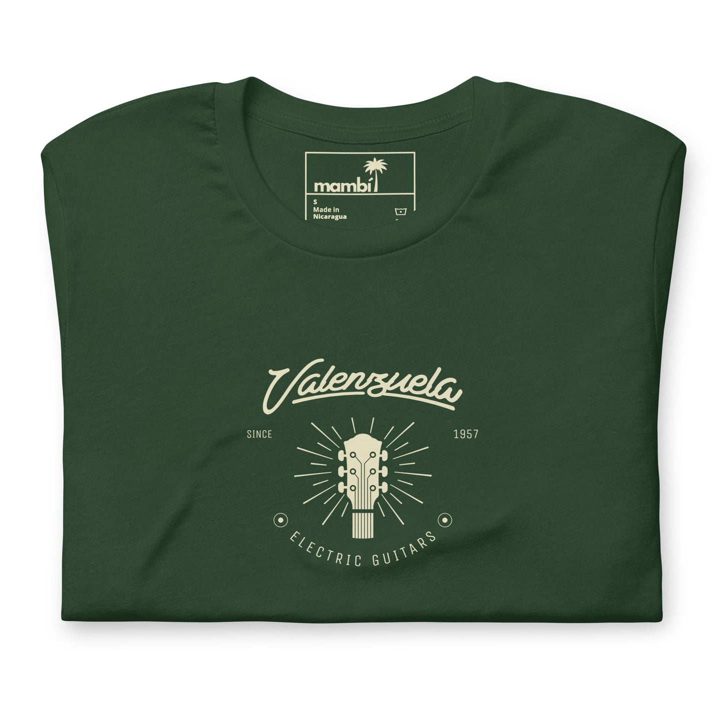 “Valenzuela” Graphic Tee | Unisex