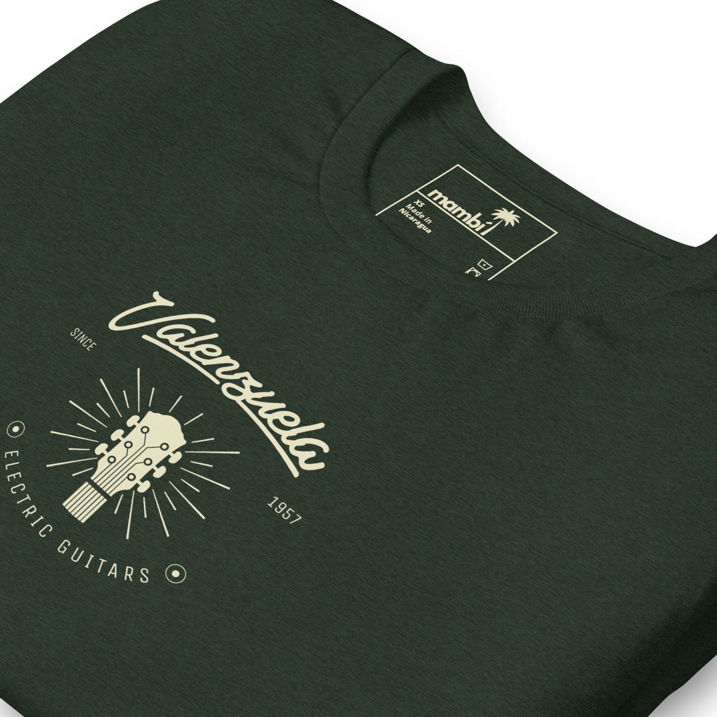 “Valenzuela” Graphic Tee | Unisex