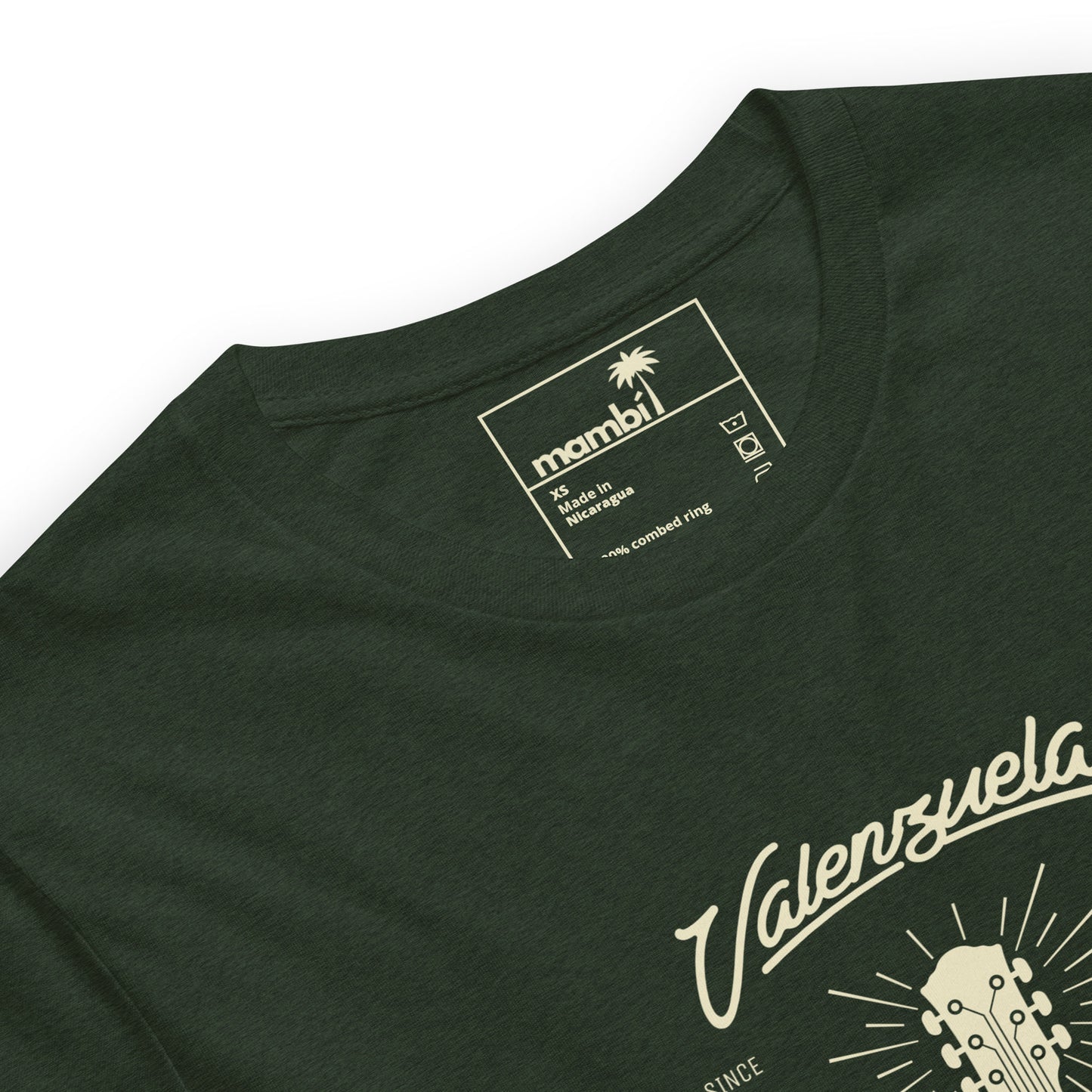 “Valenzuela” Graphic Tee | Unisex