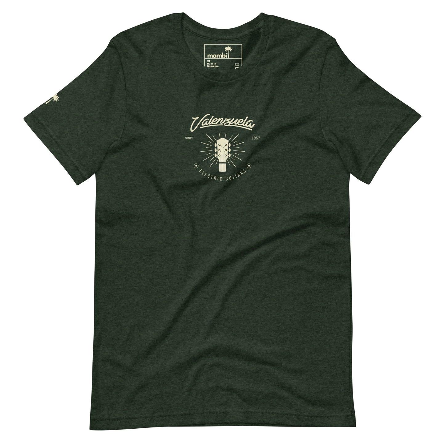 “Valenzuela” Graphic Tee | Unisex