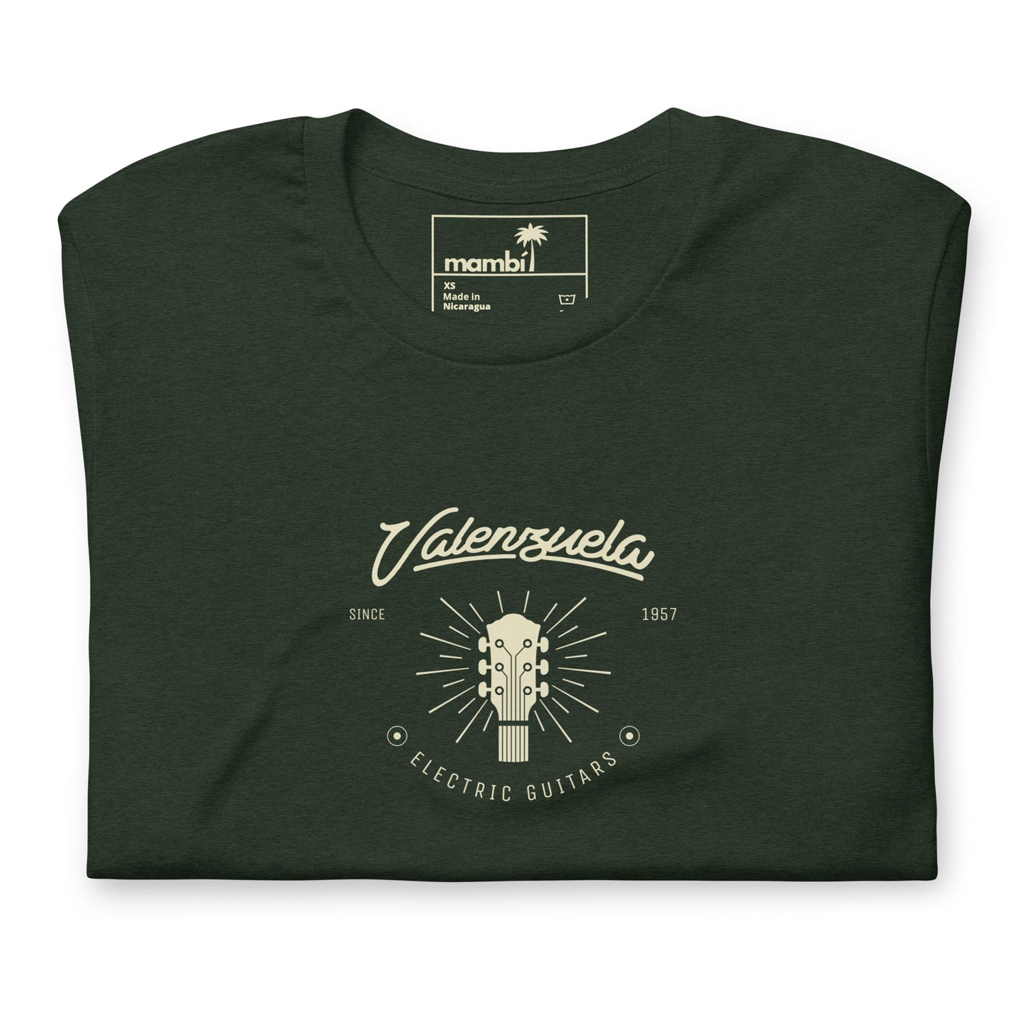 “Valenzuela” Graphic Tee | Unisex