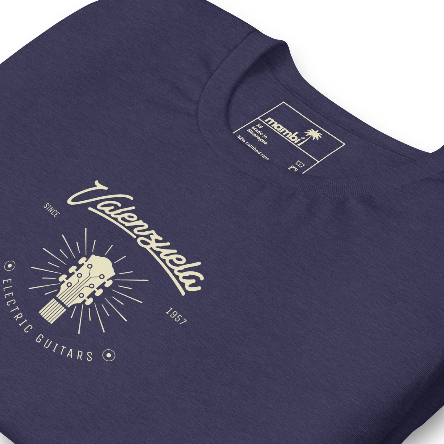 “Valenzuela” Graphic Tee | Unisex