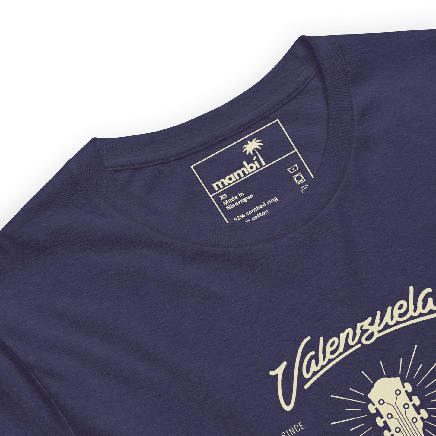 “Valenzuela” Graphic Tee | Unisex