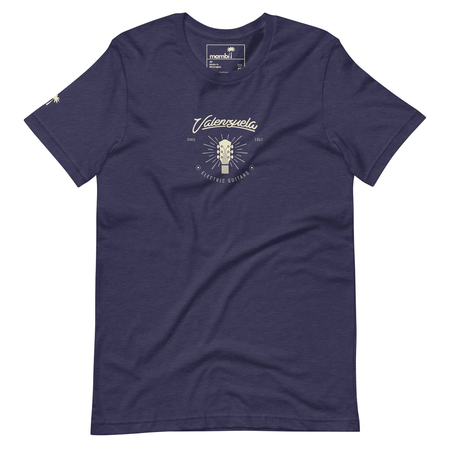 “Valenzuela” Graphic Tee | Unisex