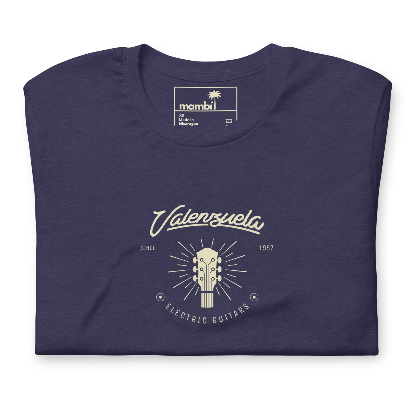 “Valenzuela” Graphic Tee | Unisex