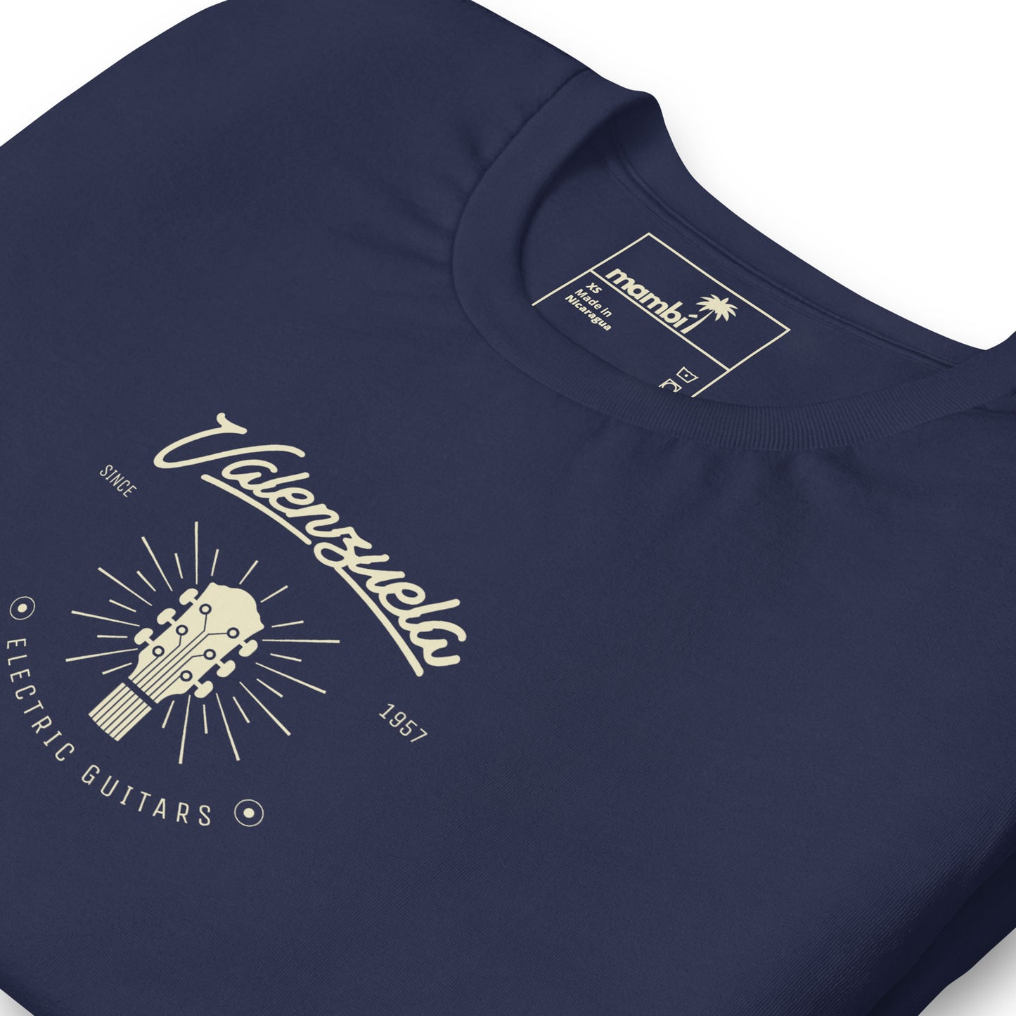 “Valenzuela” Graphic Tee | Unisex