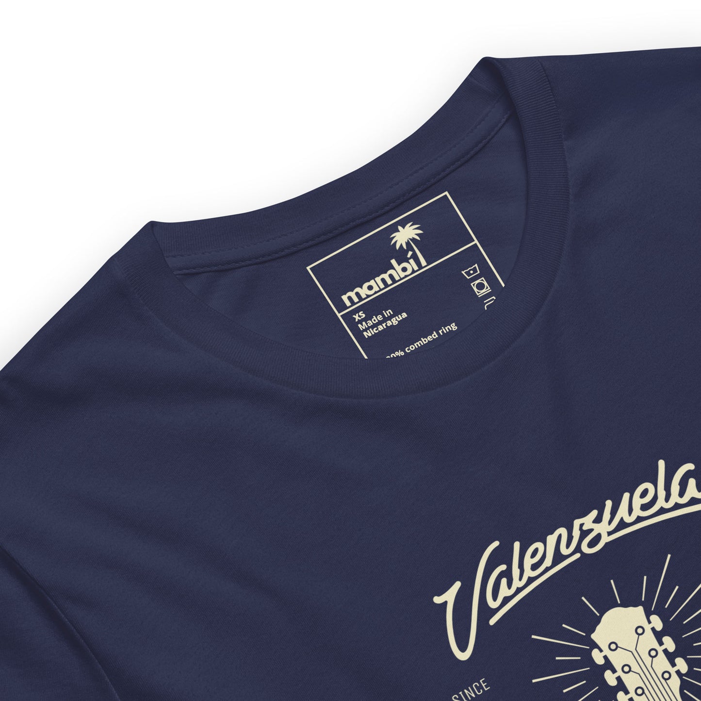 “Valenzuela” Graphic Tee | Unisex