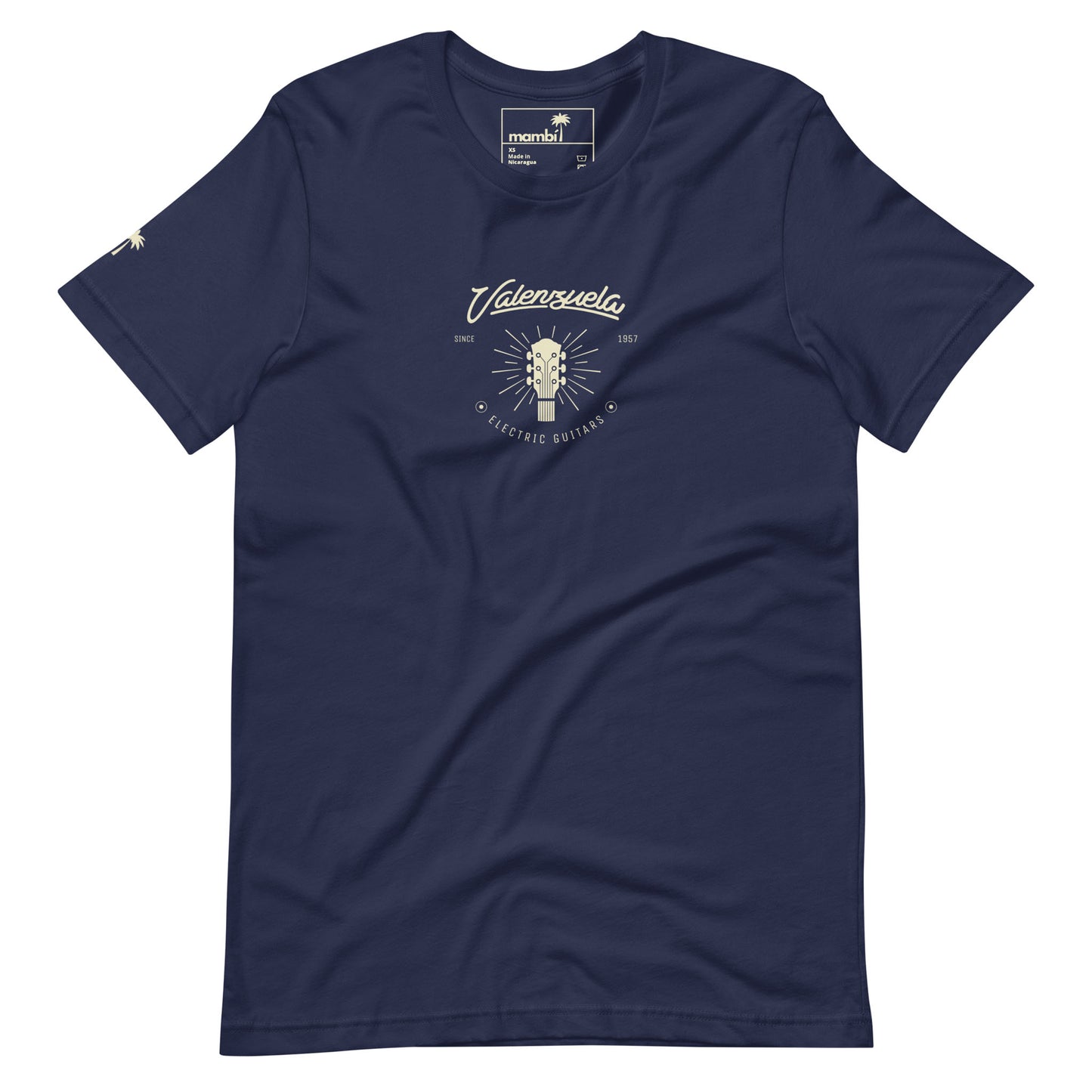 “Valenzuela” Graphic Tee | Unisex