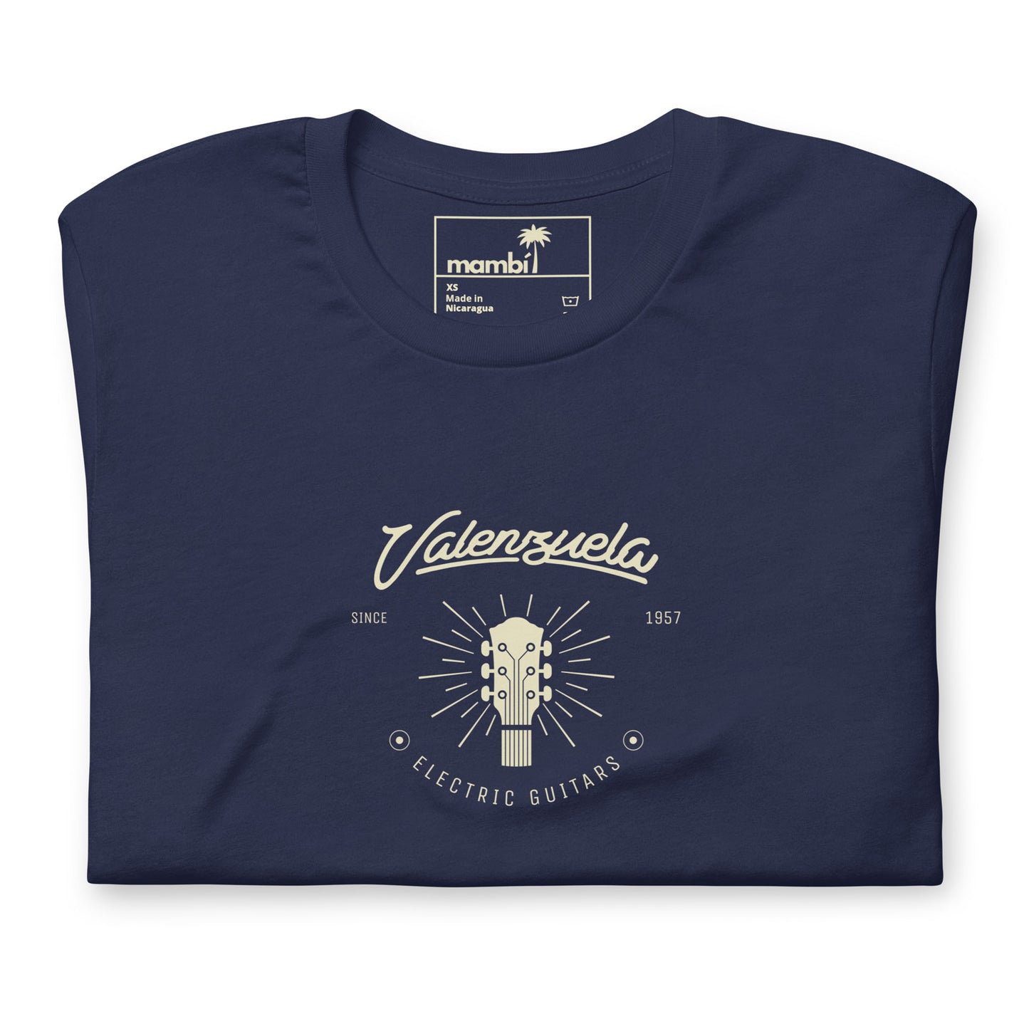 “Valenzuela” Graphic Tee | Unisex