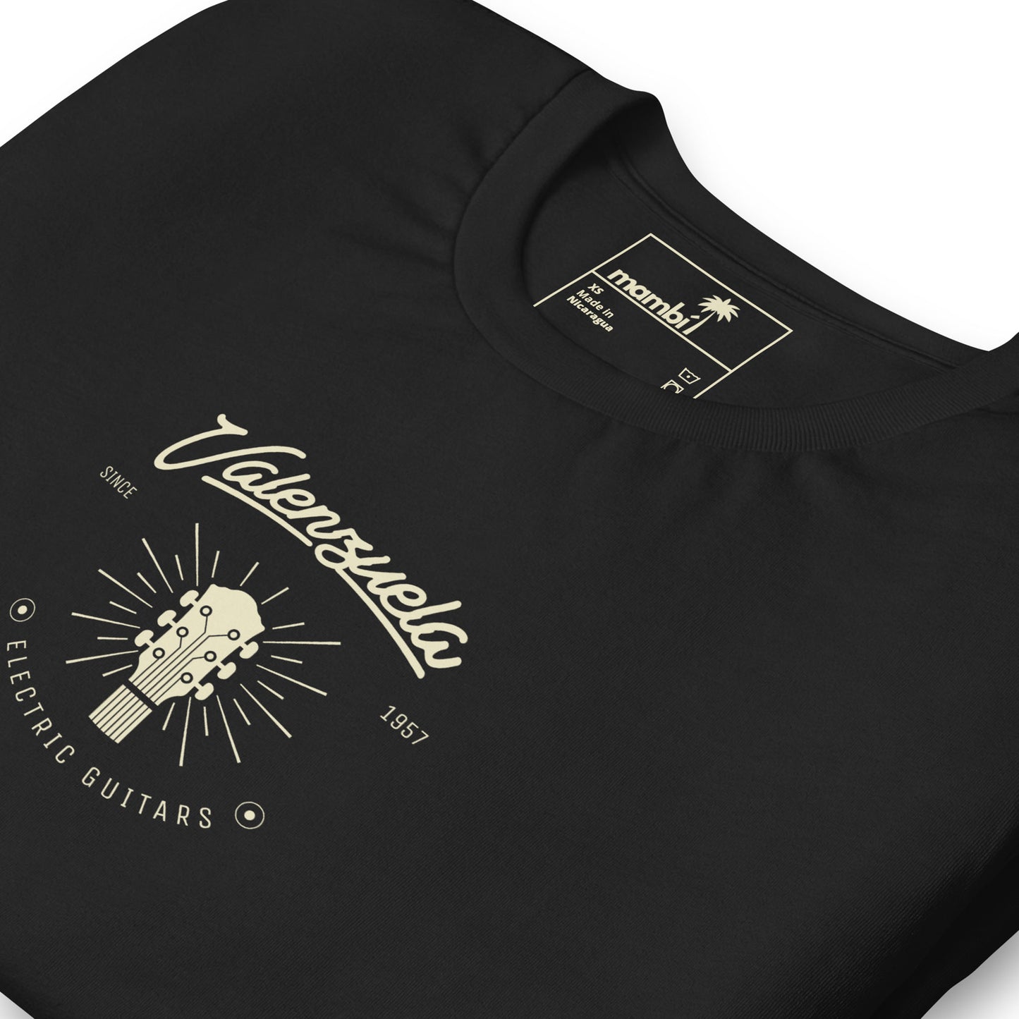 “Valenzuela” Graphic Tee | Unisex