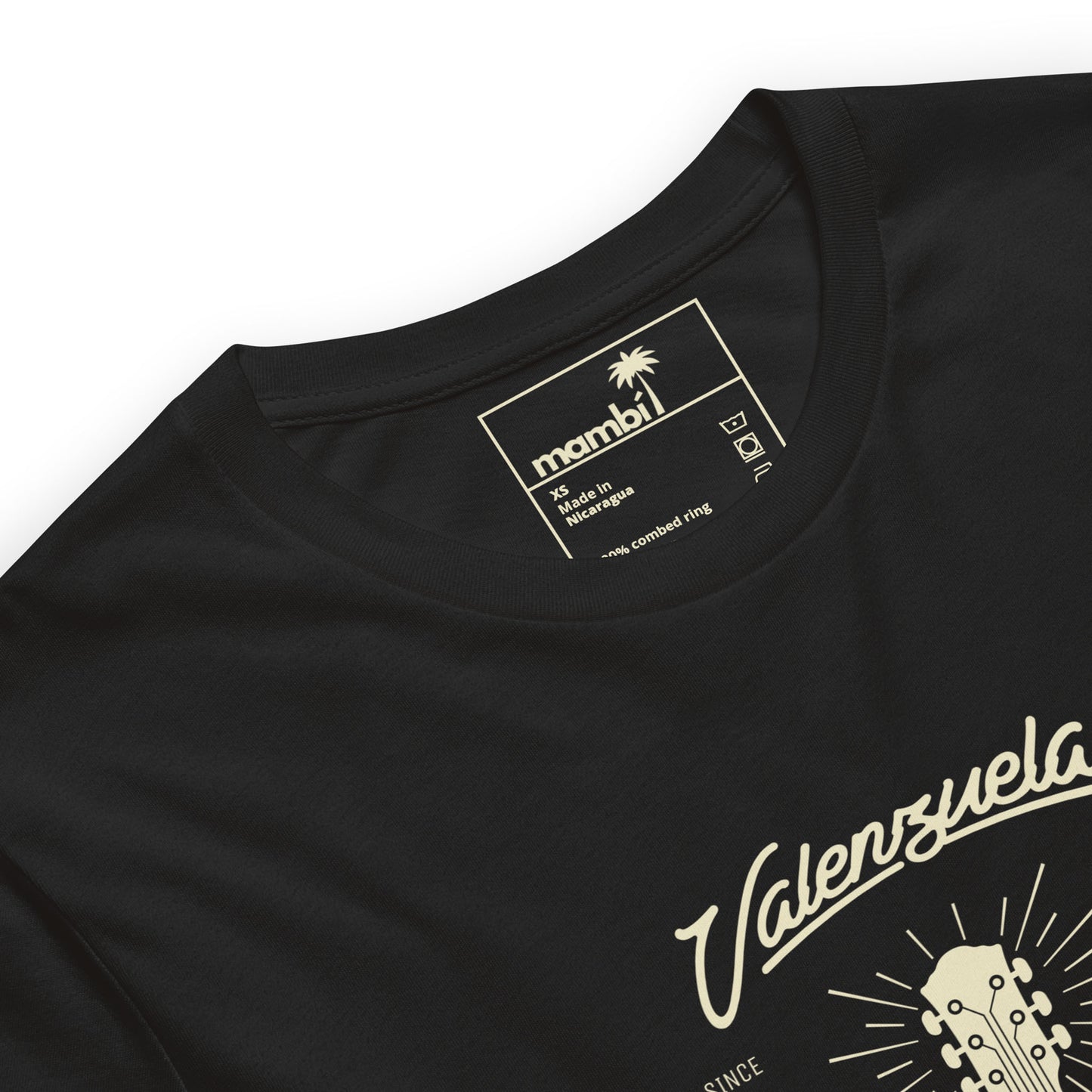 “Valenzuela” Graphic Tee | Unisex