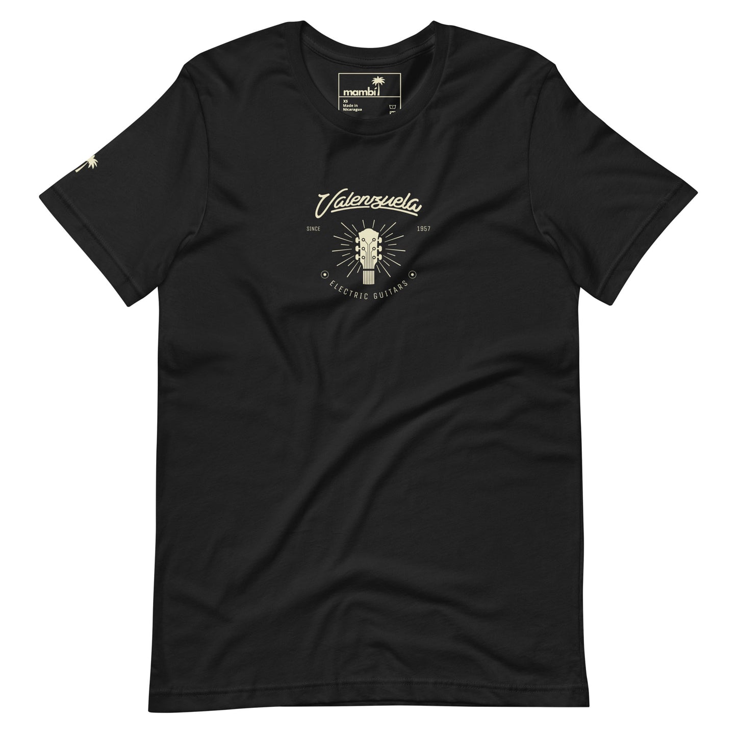 “Valenzuela” Graphic Tee | Unisex