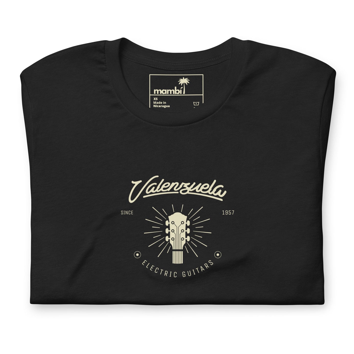 “Valenzuela” Graphic Tee | Unisex
