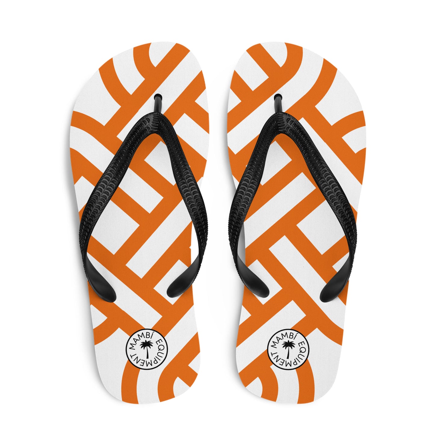 "Wildwood" Cushioned Flip-Flop Sandals | Unisex