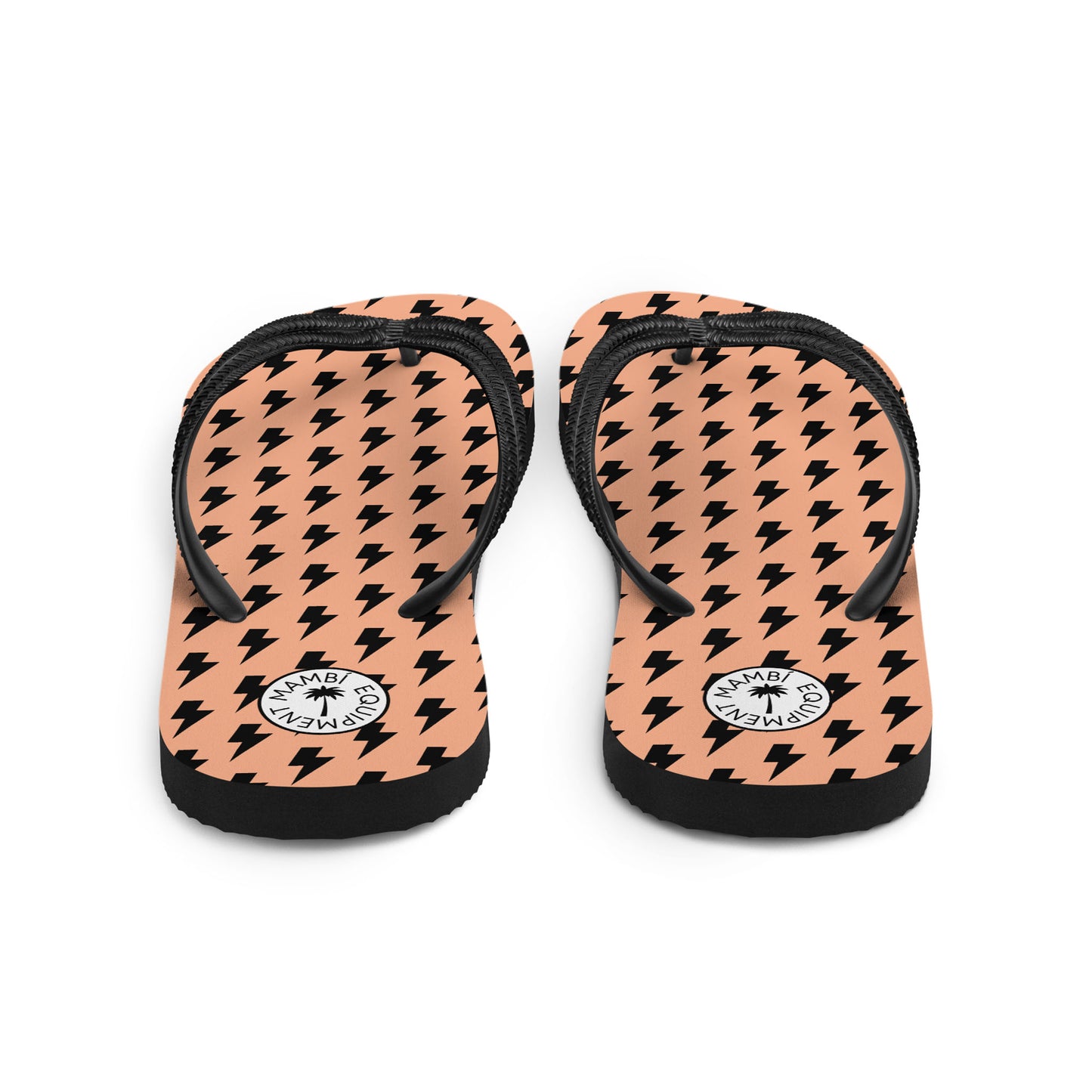 "Wildwood" Cushioned Flip-Flop Sandals | Unisex