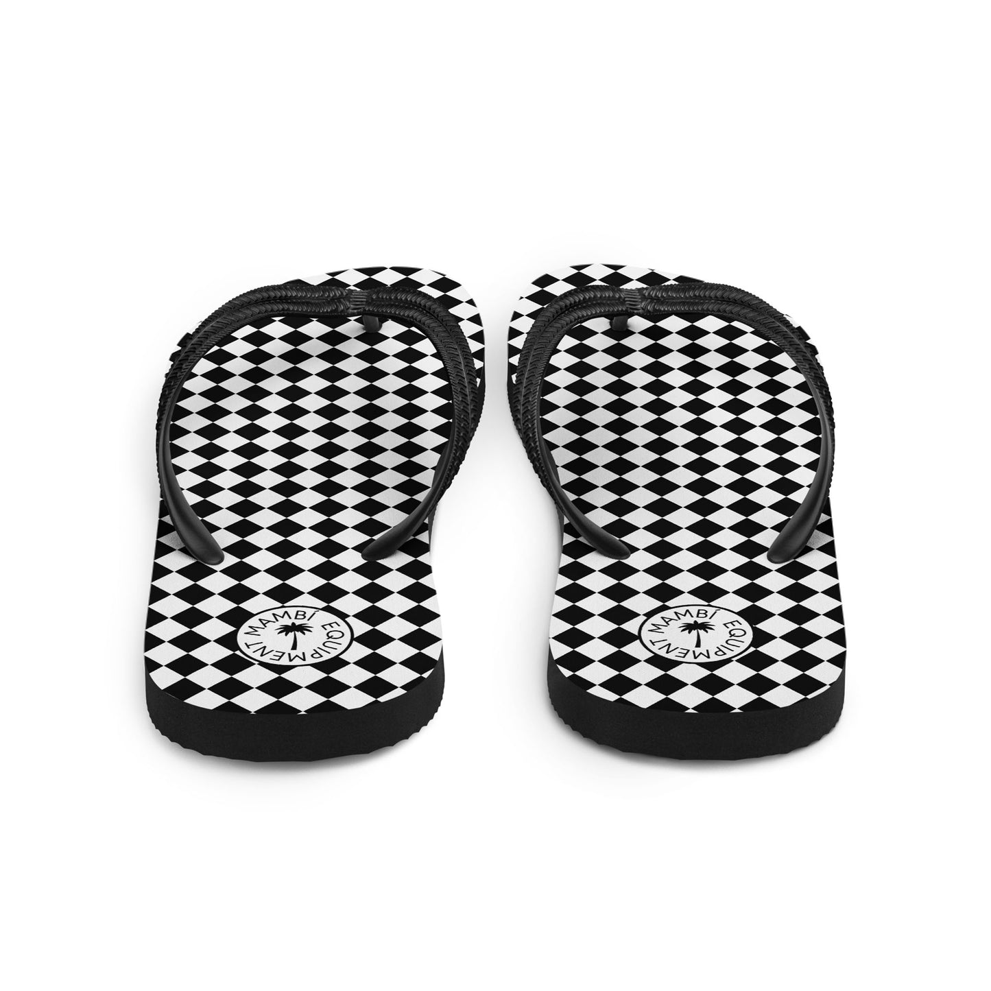 "Wildwood" Cushioned Flip-Flop Sandals | Unisex