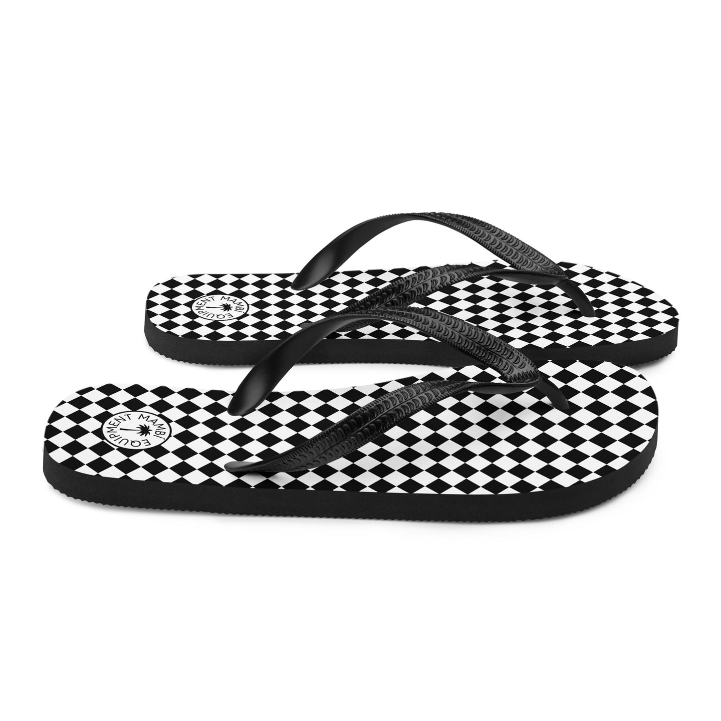 "Wildwood" Cushioned Flip-Flop Sandals | Unisex