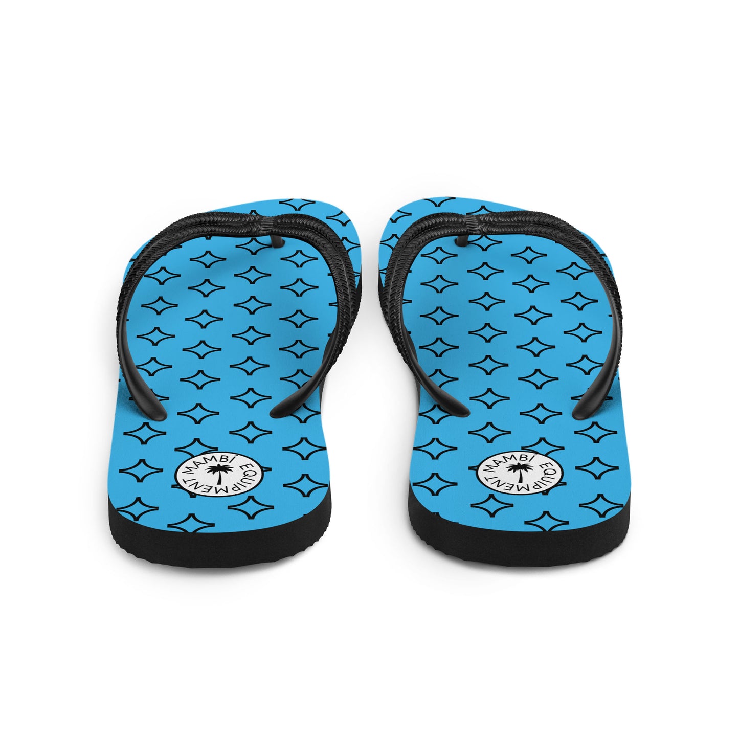 "Wildwood" Cushioned Flip-Flop Sandals | Unisex