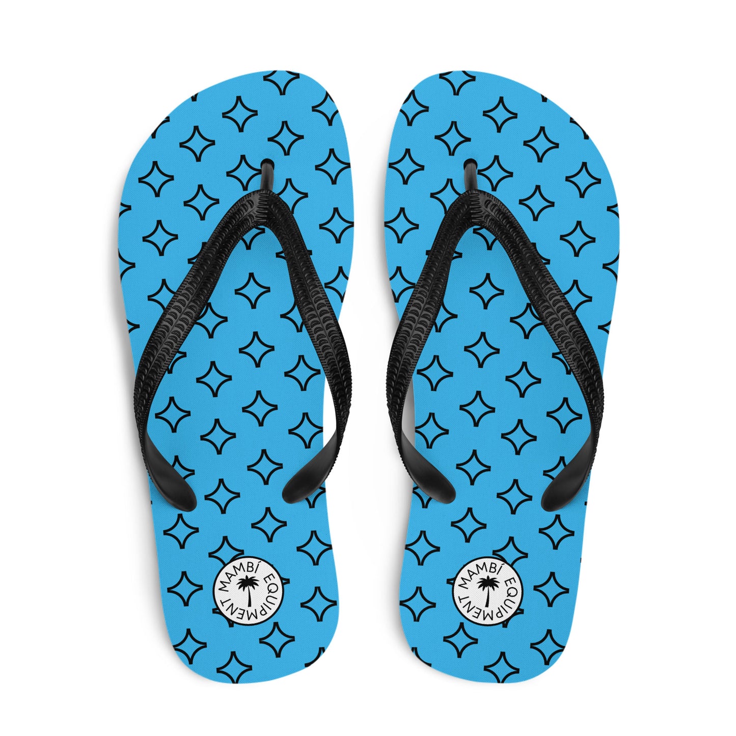 "Wildwood" Cushioned Flip-Flop Sandals | Unisex